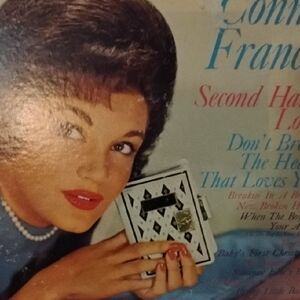 Vintage Album Connie Francis